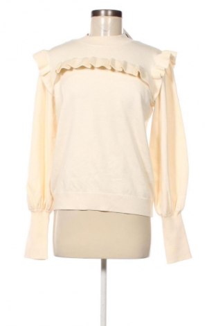 Γυναικείο πουλόβερ Y.A.S, Μέγεθος L, Χρώμα  Μπέζ, Τιμή 46,99 €