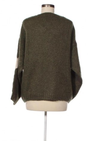 Damski sweter Zabaione, Rozmiar M, Kolor Zielony, Cena 15,99 zł