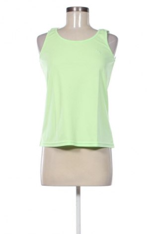 Γυναίκειο αθλητικό τοπ Maier Sports, Μέγεθος M, Χρώμα Πράσινο, Τιμή 13,99 €