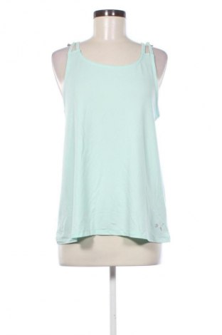 Női sport top PUMA, Méret M, Szín Zöld, Ár 6 800 Ft