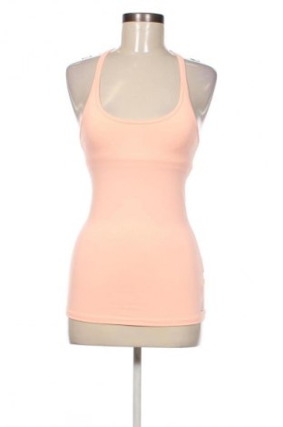 Damen Sporttop Reebok, Größe XS, Farbe Rosa, Preis 8,99 €