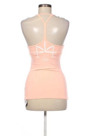 Damen Sporttop Reebok, Größe XS, Farbe Rosa, Preis 8,99 €