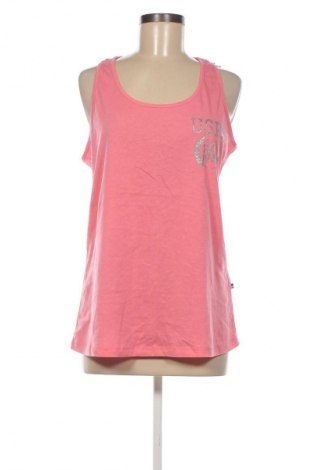 Dámský sportovní top  U.S. Polo Assn., Velikost XL, Barva Růžová, Cena  189,00 Kč