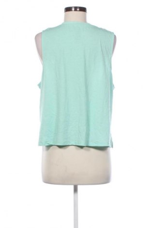 Top de femei Athletic Works, Mărime XL, Culoare Verde, Preț 7,99 Lei