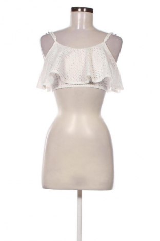 Damski top Ava, Rozmiar S, Kolor Biały, Cena 8,99 zł