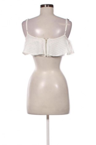 Damski top Ava, Rozmiar S, Kolor Biały, Cena 8,99 zł