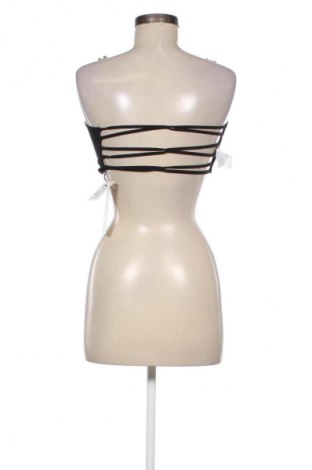 Dámský top Bershka, Velikost M, Barva Černá, Cena  389,00 Kč