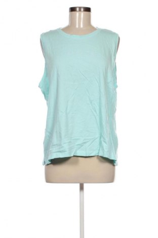 Top de femei Circuit, Mărime XL, Culoare Albastru, Preț 11,99 Lei