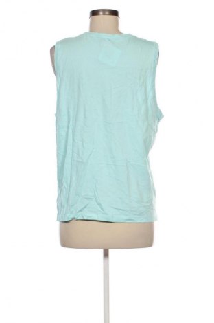 Top de femei Circuit, Mărime XL, Culoare Albastru, Preț 11,99 Lei