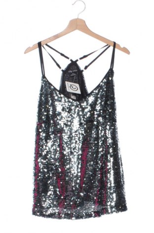 Top de femei City Chic, Mărime M, Culoare Multicolor, Preț 106,99 Lei, #132534420