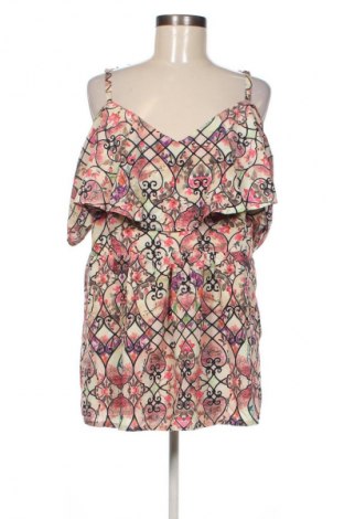 Női top City Chic, Méret L, Szín Sokszínű, Ár 729 Ft