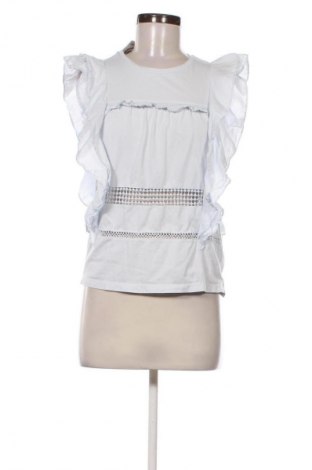 Damentop Dorothee Schumacher, Größe S, Farbe Blau, Preis 50,99 €