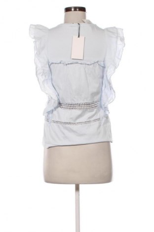 Damentop Dorothee Schumacher, Größe S, Farbe Blau, Preis 50,99 €