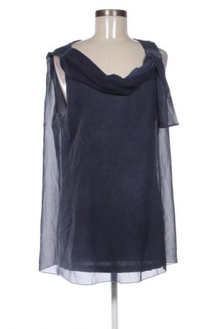 Damentop Enjoy, Größe XL, Farbe Blau, Preis € 3,99