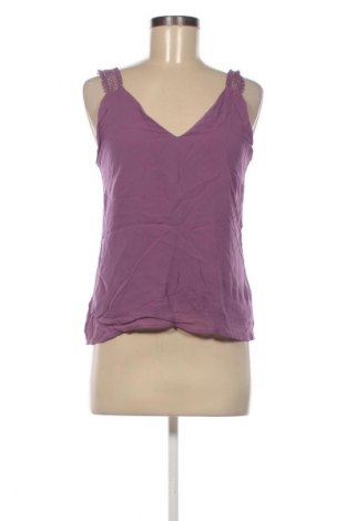 Damski top Esprit, Rozmiar M, Kolor Fioletowy, Cena 20,99 zł