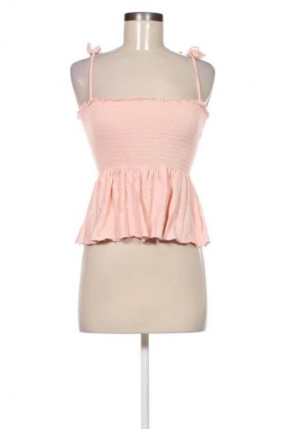 Damski top Forever 21, Rozmiar L, Kolor Różowy, Cena 13,99 zł