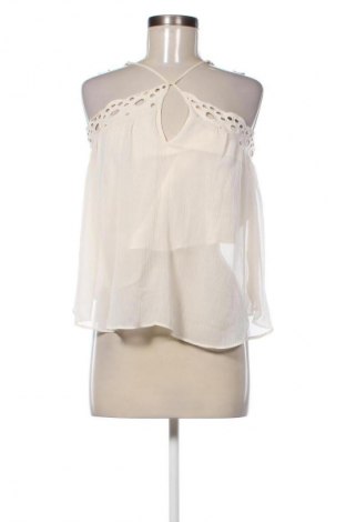 Дамски топ H&M, Размер M, Цвят Екрю, Цена 2,04 €