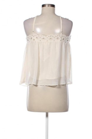 Дамски топ H&M, Размер M, Цвят Екрю, Цена 2,04 €