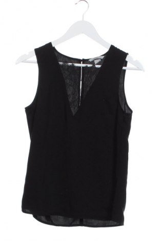 Dámský top H&M, Velikost XS, Barva Černá, Cena  49,00 Kč