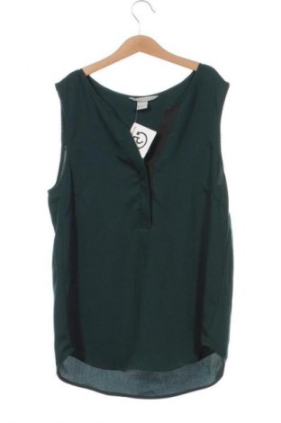 Dámský top H&M, Velikost XS, Barva Zelená, Cena  49,00 Kč
