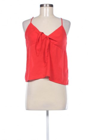 Damski top H&M Divided, Rozmiar M, Kolor Czerwony, Cena 6,99 zł