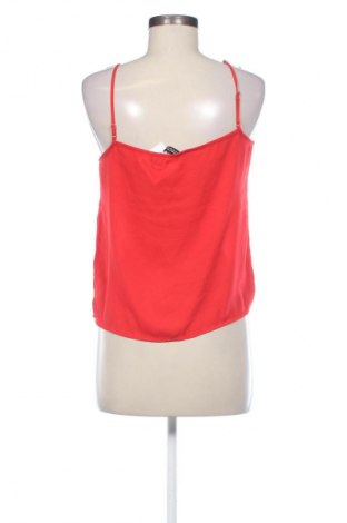 Damski top H&M Divided, Rozmiar M, Kolor Czerwony, Cena 6,99 zł