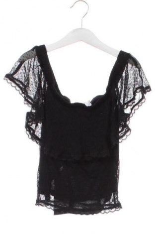 Damski top H&M Divided, Rozmiar XS, Kolor Czarny, Cena 6,99 zł