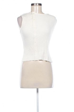 Top de femei Mango, Mărime L, Culoare Ecru, Preț 70,99 Lei