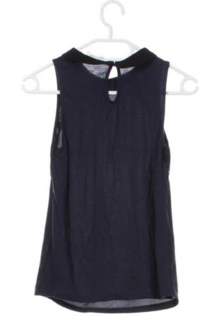 Damski top Naf Naf, Rozmiar XS, Kolor Niebieski, Cena 6,99 zł