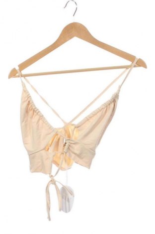 Női top Princess Polly, Méret M, Szín Bézs, Ár 929 Ft