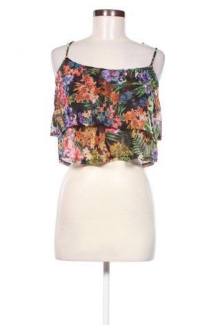 Női top Pull&Bear, Méret M, Szín Sokszínű, Ár 679 Ft