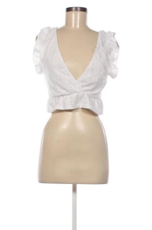 Dámsky top  Pull&Bear, Veľkosť M, Farba Biela, Cena  1,95 €
