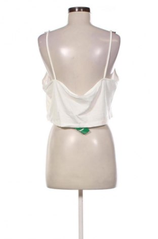 Női top SHEIN, Méret 3XL, Szín Fehér, Ár 1 219 Ft