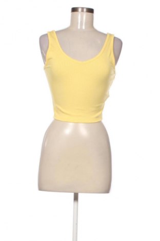 Női top SHEIN, Méret M, Szín Sárga, Ár 1 429 Ft