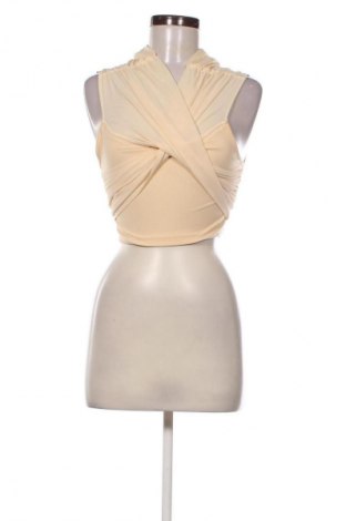 Дамски топ SHEIN, Размер M, Цвят Екрю, Цена 3,06 €