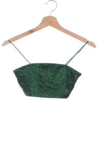 Női top SHEIN, Méret XS, Szín Zöld, Ár 1 429 Ft