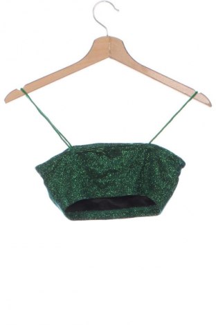 Női top SHEIN, Méret XS, Szín Zöld, Ár 1 429 Ft