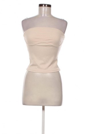 Damentop SHEIN, Größe S, Farbe Ecru, Preis 3,99 €