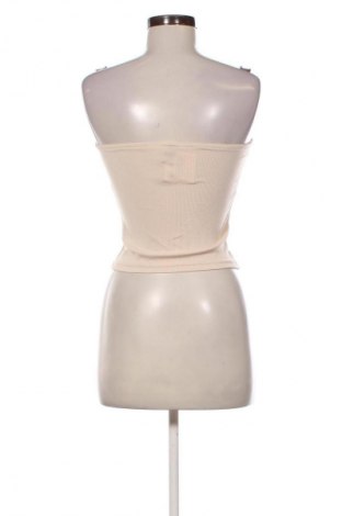 Damentop SHEIN, Größe S, Farbe Ecru, Preis 3,99 €