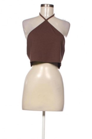 Női top SHEIN, Méret XL, Szín Barna, Ár 1 359 Ft