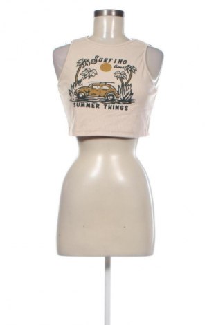 Női top SHEIN, Méret L, Szín Bézs, Ár 1 509 Ft