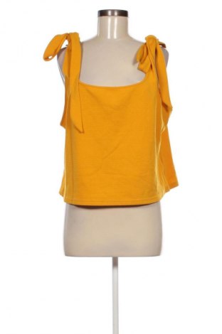 Női top SHEIN, Méret 4XL, Szín Sárga, Ár 1 359 Ft