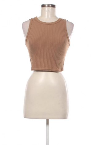 Női top SHEIN, Méret M, Szín Barna, Ár 1 429 Ft