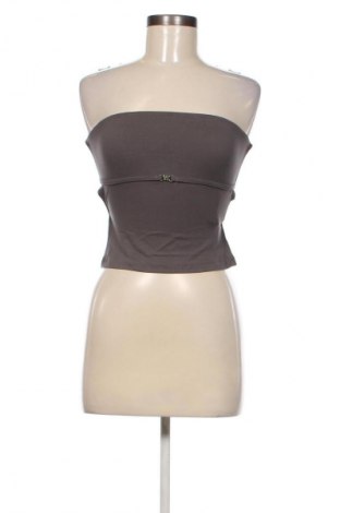 Női top SHEIN, Méret S, Szín Szürke, Ár 2 089 Ft