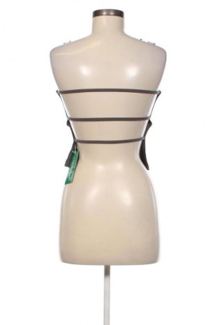 Női top SHEIN, Méret S, Szín Szürke, Ár 2 089 Ft