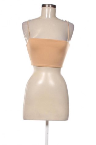 Női top SHEIN, Méret S, Szín Bézs, Ár 1 429 Ft