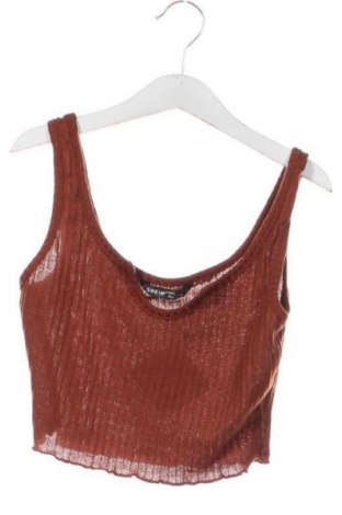 Női top SHEIN, Méret XS, Szín Barna, Ár 1 359 Ft