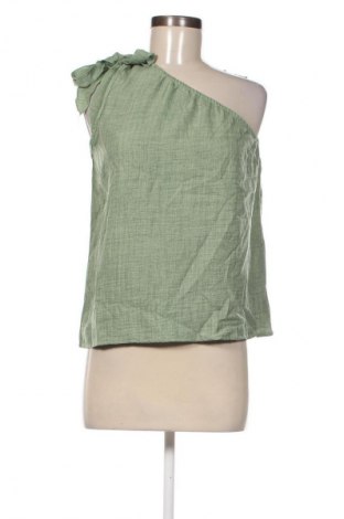 Дамски топ SHEIN, Размер M, Цвят Зелен, Цена 2,55 €