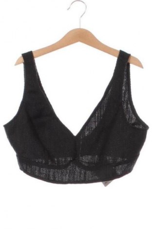 Damentop SHEIN, Größe XS, Farbe Schwarz, Preis 1,99 €