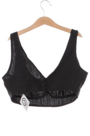 Damentop SHEIN, Größe XS, Farbe Schwarz, Preis 1,99 €